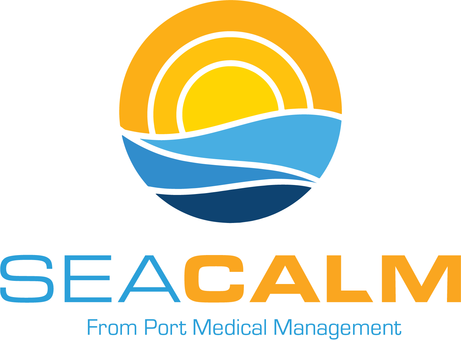 SeaCalm Logo